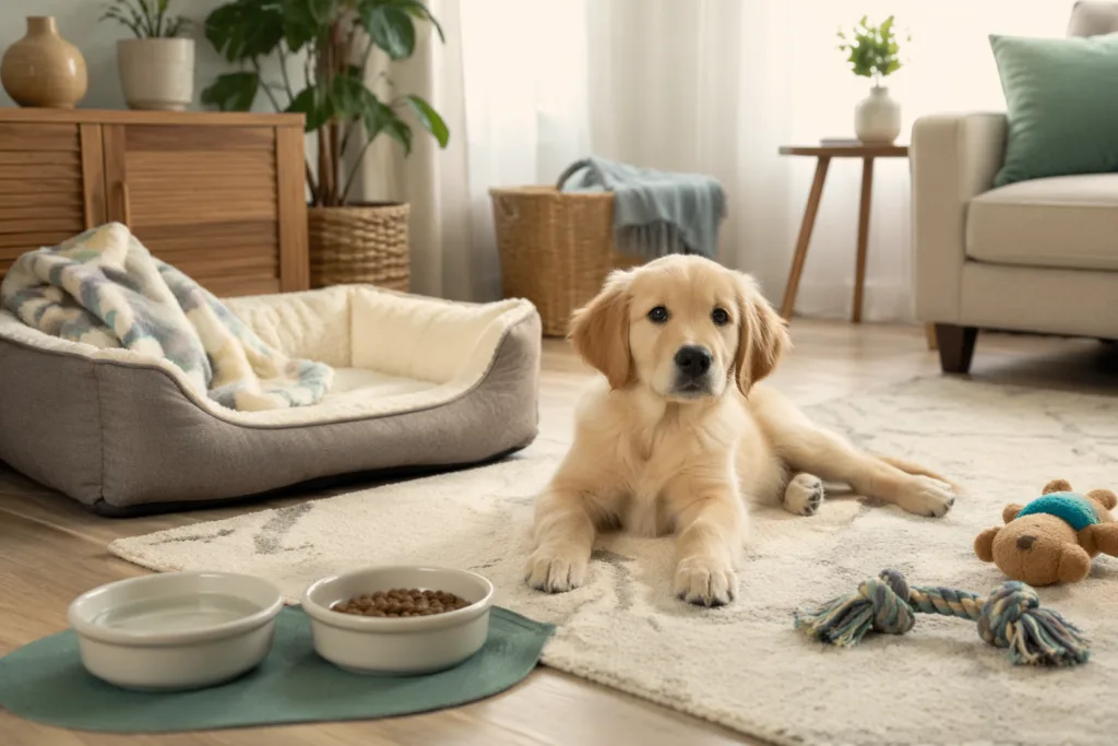 Cómo preparar tu casa