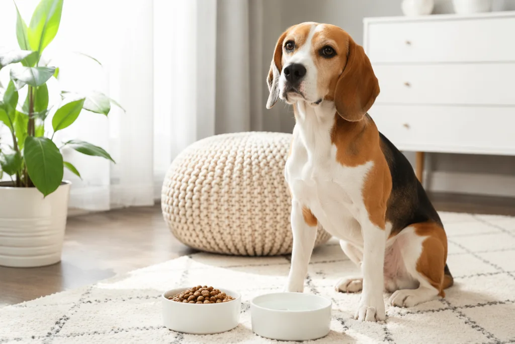 ¿Cuántas veces al día debe comer