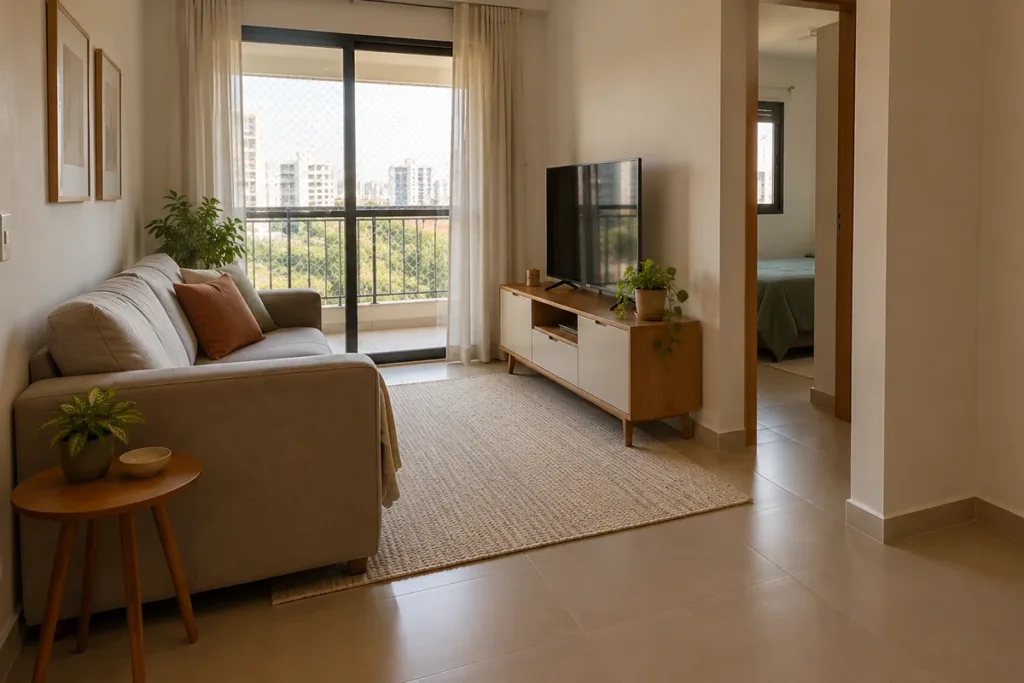 sala pequena