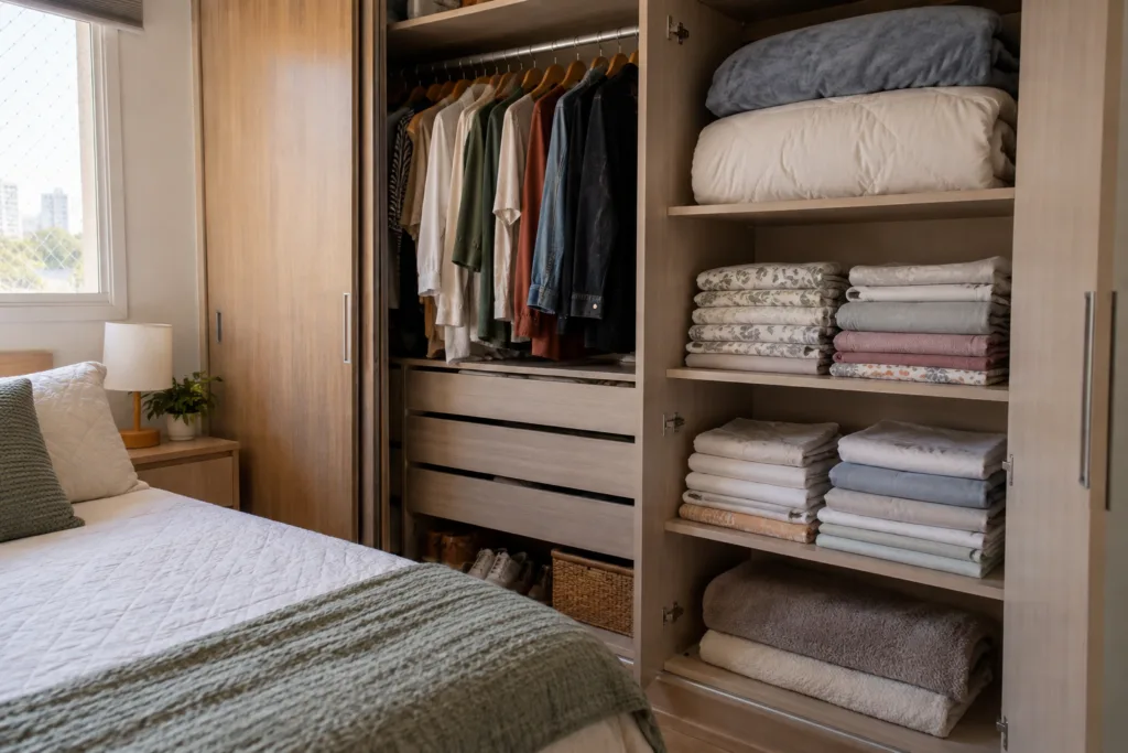 roupas de cama